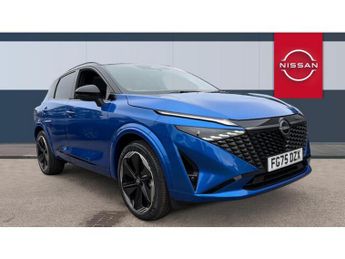 Nissan Qashqai 1.3 DiG-T MH N-Design 5dr Petrol Hatchback