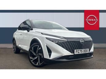 Nissan Qashqai 1.3 DiG-T MH 158 Tekna+ 5dr Xtronic Petrol Hatchback