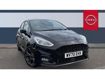 Ford Fiesta 1.0 EcoBoost 95 ST-Line Edition 5dr Petrol Hatchback