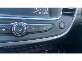 Vauxhall Crossland X 1.2T [110] Elite 5dr [Start Stop] Auto Petrol Hatchback