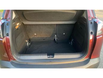 Vauxhall Crossland X 1.2T [110] Elite 5dr [Start Stop] Auto Petrol Hatchback