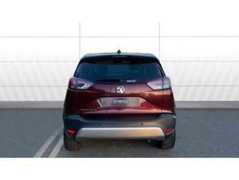 Vauxhall Crossland X 1.2T [110] Elite 5dr [Start Stop] Auto Petrol Hatchback