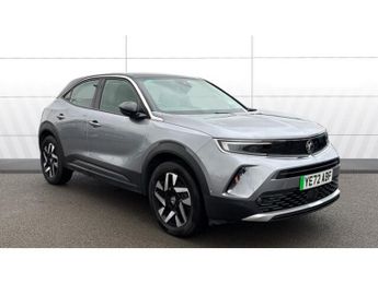 Vauxhall Mokka 100kW Elite Premium 50kWh 5dr Auto Electric Hatchback