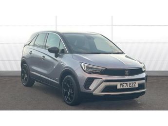 Vauxhall Crossland 1.2 Griffin 5dr Petrol Hatchback