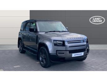 Land Rover Defender 3.0 D250 X-Dynamic SE 110 5dr Auto Diesel Estate