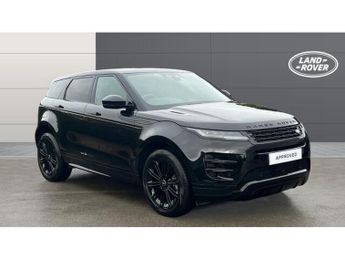 Land Rover Range Rover Evoque 2.0 D200 Dynamic HSE 5dr Auto Diesel Hatchback