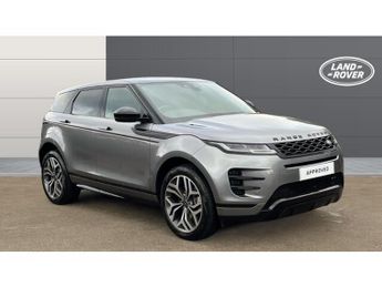 Land Rover Range Rover Evoque 1.5 P300e R-Dynamic HSE 5dr Auto Hatchback