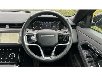 Land Rover Range Rover Evoque 2.0 P250 R-Dynamic S 5dr Auto Petrol Hatchback