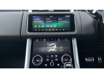 Land Rover Range Rover Sport 2.0 P400e HSE Dynamic Black 5dr Auto Estate