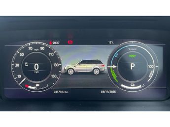 Land Rover Range Rover Sport 2.0 P400e HSE Dynamic Black 5dr Auto Estate