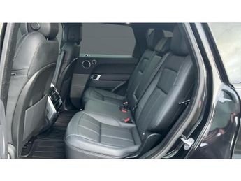 Land Rover Range Rover Sport 2.0 P400e HSE Dynamic Black 5dr Auto Estate
