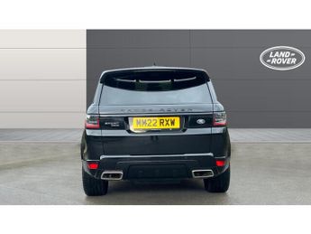 Land Rover Range Rover Sport 2.0 P400e HSE Dynamic Black 5dr Auto Estate