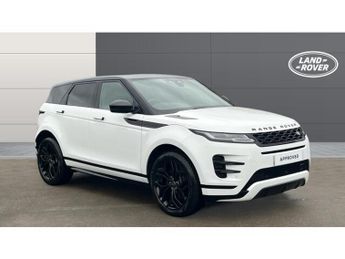 Land Rover Range Rover Evoque 1.5 P300e R-Dynamic HSE 5dr Auto Hatchback