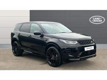 Land Rover Discovery Sport 2.0 D200 Dynamic SE 5dr Auto [5 Seat] Diesel Station Wagon