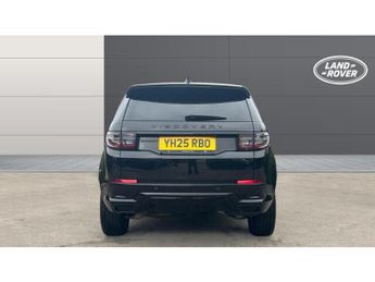 Land Rover Discovery Sport 2.0 D200 Dynamic SE 5dr Auto [5 Seat] Diesel Station Wagon