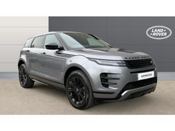 Land Rover Range Rover Evoque 2.0 D200 Dynamic SE 5dr Auto Diesel Hatchback