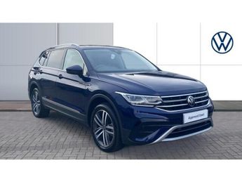 Volkswagen Tiguan 1.5 TSI Elegance 5dr DSG Petrol Estate