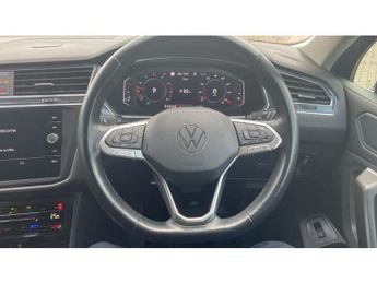 Volkswagen Tiguan Allspace 1.5 TSI Elegance 5dr DSG Petrol Estate