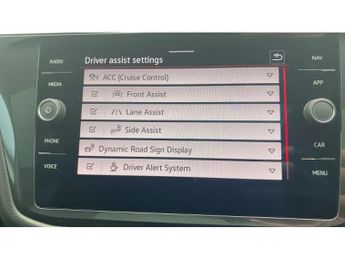 Volkswagen Tiguan Allspace 1.5 TSI Elegance 5dr DSG Petrol Estate