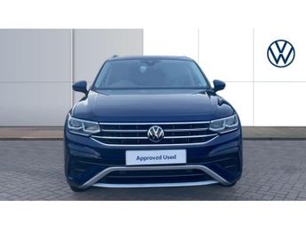 Volkswagen Tiguan Allspace 1.5 TSI Elegance 5dr DSG Petrol Estate