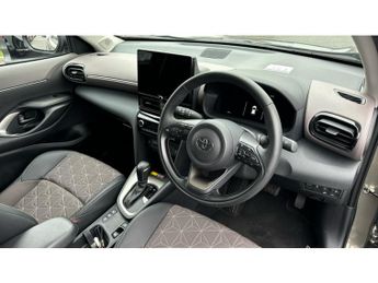 Toyota Yaris Cross 1.5 Hybrid Excel 5dr CVT Hybrid Estate