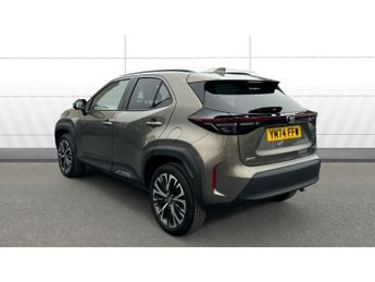 Toyota Yaris Cross 1.5 Hybrid Excel 5dr CVT Hybrid Estate