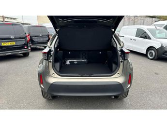 Toyota Yaris Cross 1.5 Hybrid Excel 5dr CVT Hybrid Estate