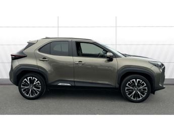 Toyota Yaris Cross 1.5 Hybrid Excel 5dr CVT Hybrid Estate