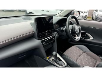 Toyota Yaris Cross 1.5 Hybrid Excel 5dr CVT Hybrid Estate