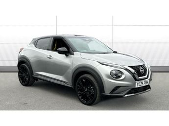 Nissan Juke 1.0 DiG-T N-Sport 5dr DCT Petrol Hatchback