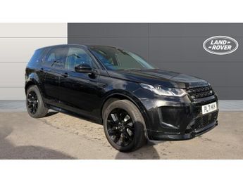 Land Rover Discovery Sport 1.5 P300e R-Dynamic SE 5dr Auto [5 Seat] Station Wagon