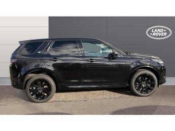 Land Rover Discovery Sport 1.5 P300e R-Dynamic SE 5dr Auto [5 Seat] Station Wagon