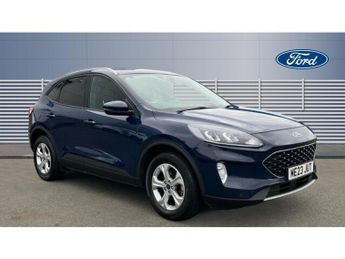 Ford Kuga 1.5 EcoBoost 150 Zetec 5dr Petrol Estate