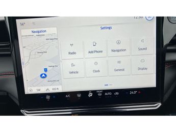 Ford Puma 1.0 EcoBoost Hybrid mHEV ST-Line 5dr DCT Petrol Hatchback