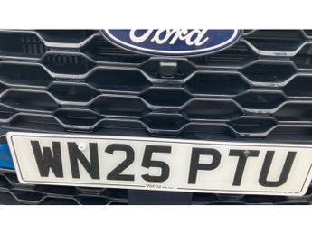Ford Puma 1.0 EcoBoost Hybrid mHEV ST-Line 5dr DCT Petrol Hatchback