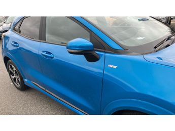 Ford Puma 1.0 EcoBoost Hybrid mHEV ST-Line 5dr DCT Petrol Hatchback