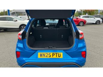 Ford Puma 1.0 EcoBoost Hybrid mHEV ST-Line 5dr DCT Petrol Hatchback