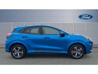 Ford Puma 1.0 EcoBoost Hybrid mHEV ST-Line 5dr DCT Petrol Hatchback