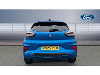 Ford Puma 1.0 EcoBoost Hybrid mHEV ST-Line 5dr DCT Petrol Hatchback