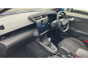 Ford Puma 1.0 EcoBoost Hybrid mHEV ST-Line 5dr DCT Petrol Hatchback