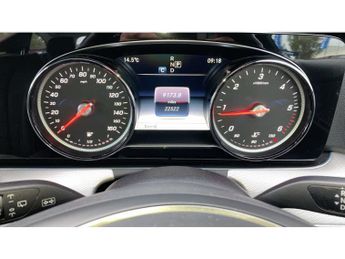 Mercedes-Benz E-Class E220d SE 5dr 9G-Tronic Diesel Estate