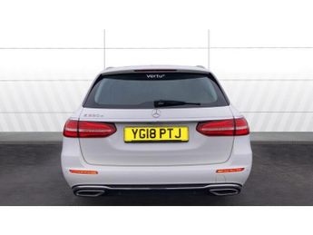Mercedes-Benz E-Class E220d SE 5dr 9G-Tronic Diesel Estate