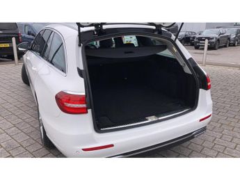 Mercedes-Benz E-Class E220d SE 5dr 9G-Tronic Diesel Estate