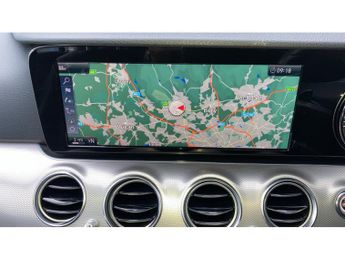 Mercedes-Benz E-Class E220d SE 5dr 9G-Tronic Diesel Estate