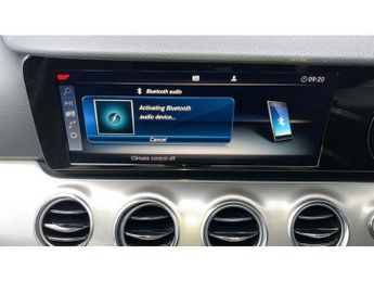 Mercedes-Benz E-Class E220d SE 5dr 9G-Tronic Diesel Estate