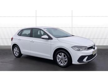 Volkswagen Polo 1.0 Life 5dr Petrol Hatchback