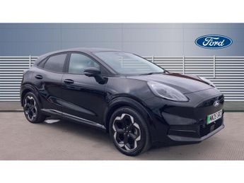 Ford Puma 123kW Premium 43kWh 5dr Auto Electric Hatchback