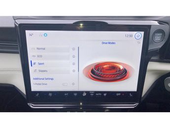 Ford Puma 123kW Premium 43kWh 5dr Auto Electric Hatchback