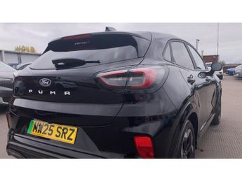 Ford Puma 123kW Premium 43kWh 5dr Auto Electric Hatchback