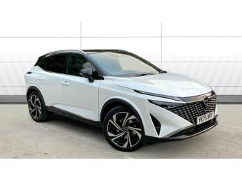 Nissan Qashqai 1.5 E-Power Tekna+ 5dr Auto Hybrid Hatchback